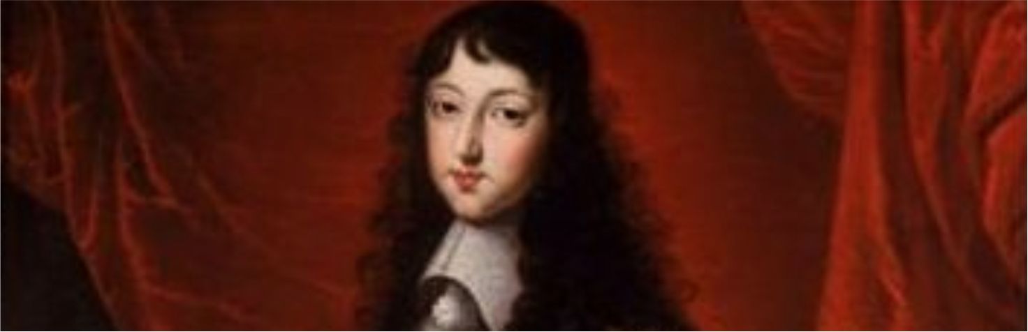 Louis XIV | Babyshark´s Minority Report